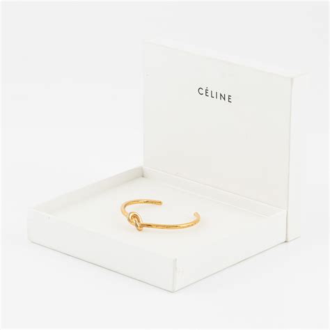 celine armband knut|Knot Celine Armbanden for Dames .